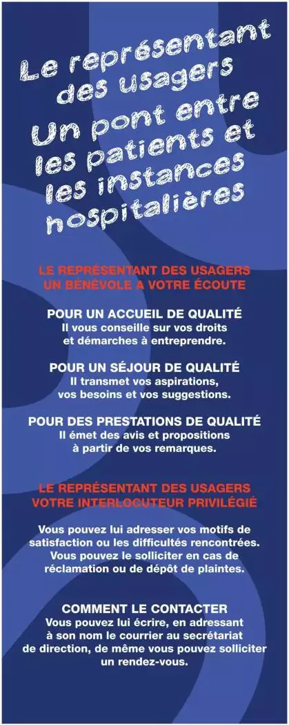 Doc 2 Les droits des usagers