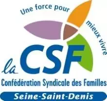 Confédération Syndicale des Familles Seine-Saint-Denis