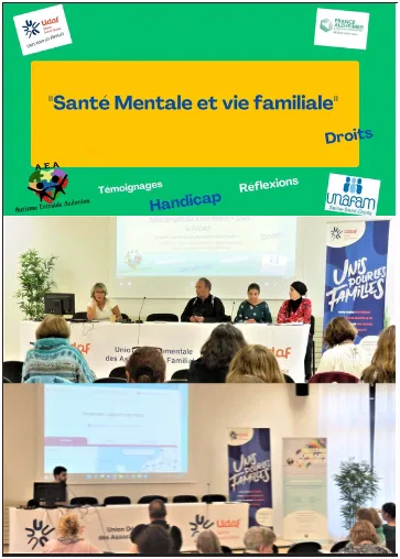 santé mentale et vie familiale