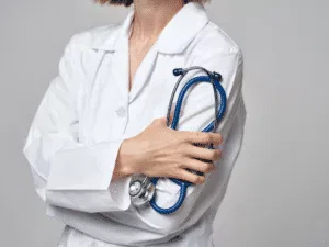 5 Points Process Puzzle Infographic Graph