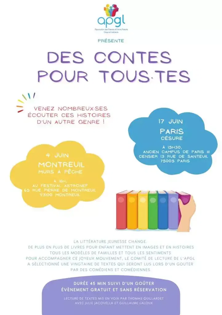 APGL Flyer contes juin2023