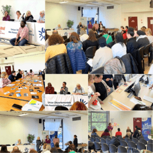 collage parlons famille