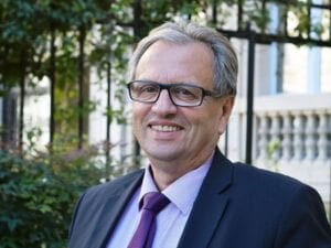 Bernard Tranchand Président Unaf Mai 2025