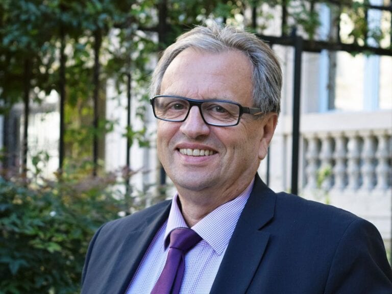 Bernard Tranchand Président Unaf Mai 2025