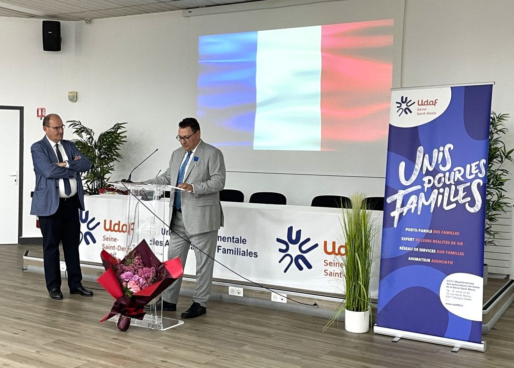 Bernardelli Castex vertical discours