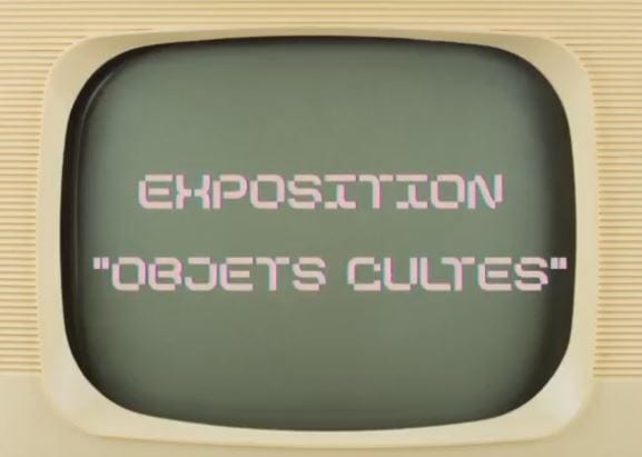 Expo objets cultes UDAF 93