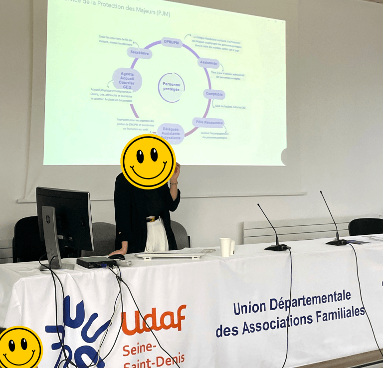 CCU Conseil Consultatif des Usagers UDAF 93