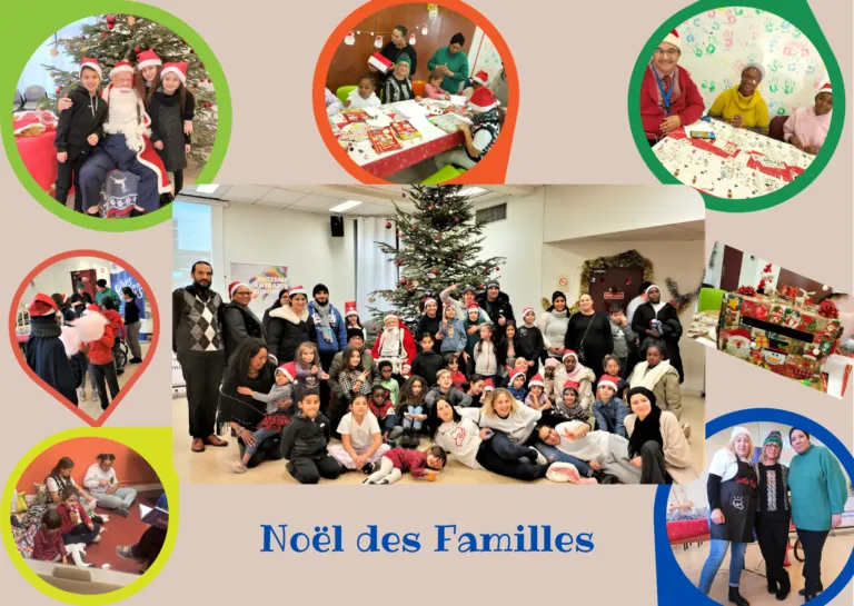 Noël des familles
