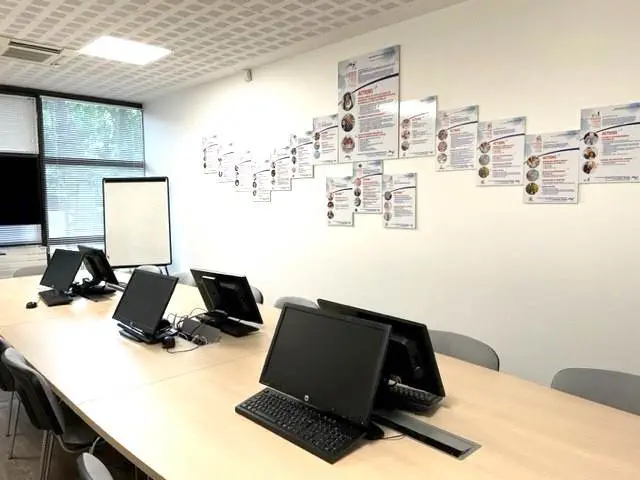 Actualités 1 salle des assos
