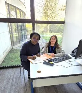 CSF Bobigny UDAF 93 point conseil budget nouvelle arrivée