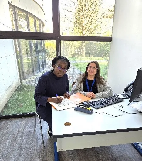 CSF Bobigny UDAF 93 point conseil budget nouvelle arrivée