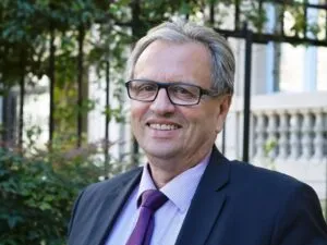 Bernard Tranchand Président Unaf Mai 2025