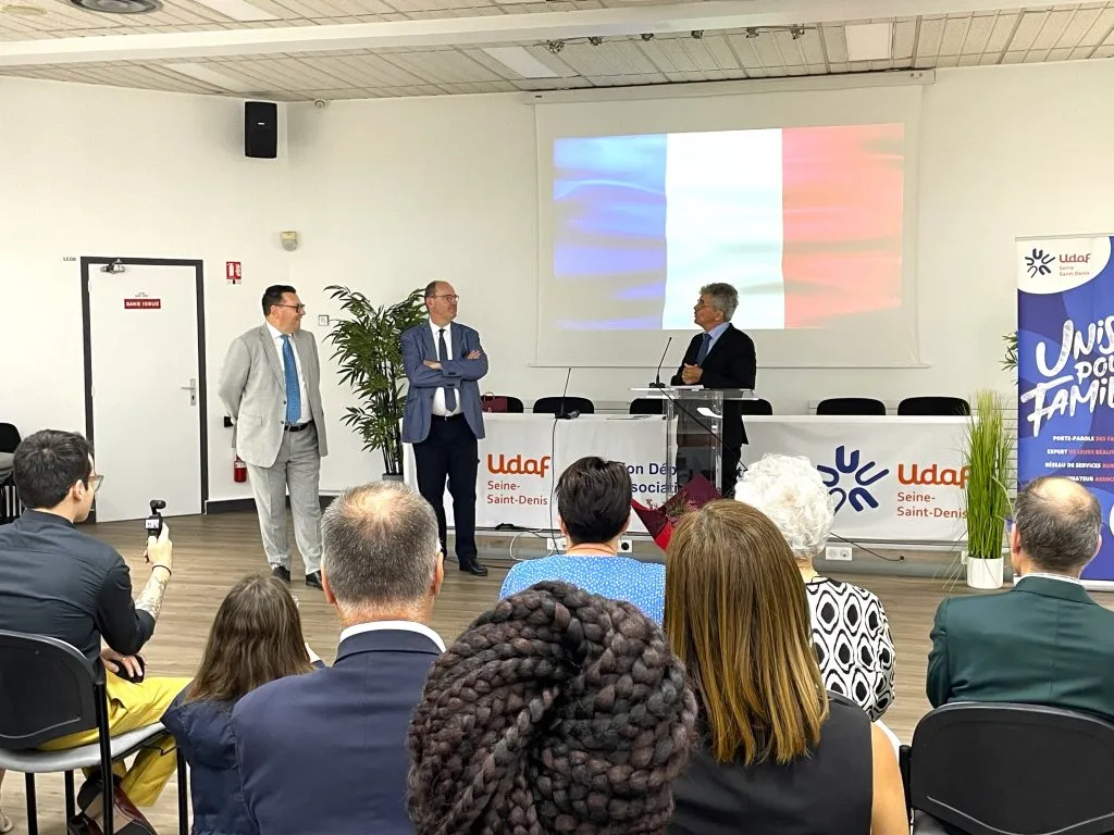 Bernadelli Mendes Castex Discours