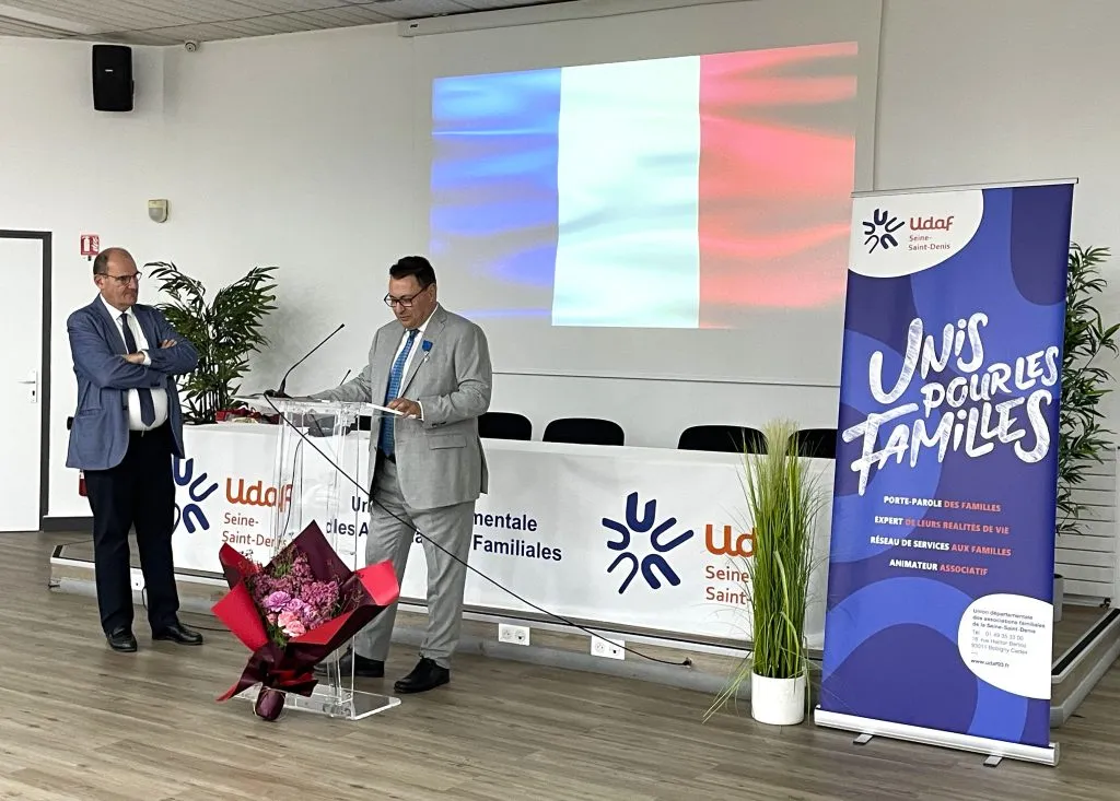 Bernardelli Castex vertical discours