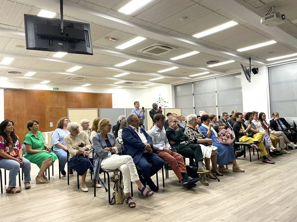 Ceremonie assistance public