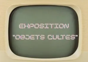 Expo objets cultes UDAF 93
