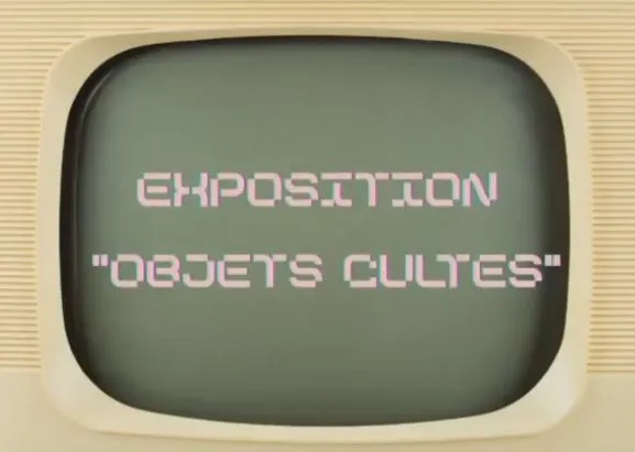 Expo objets cultes UDAF 93