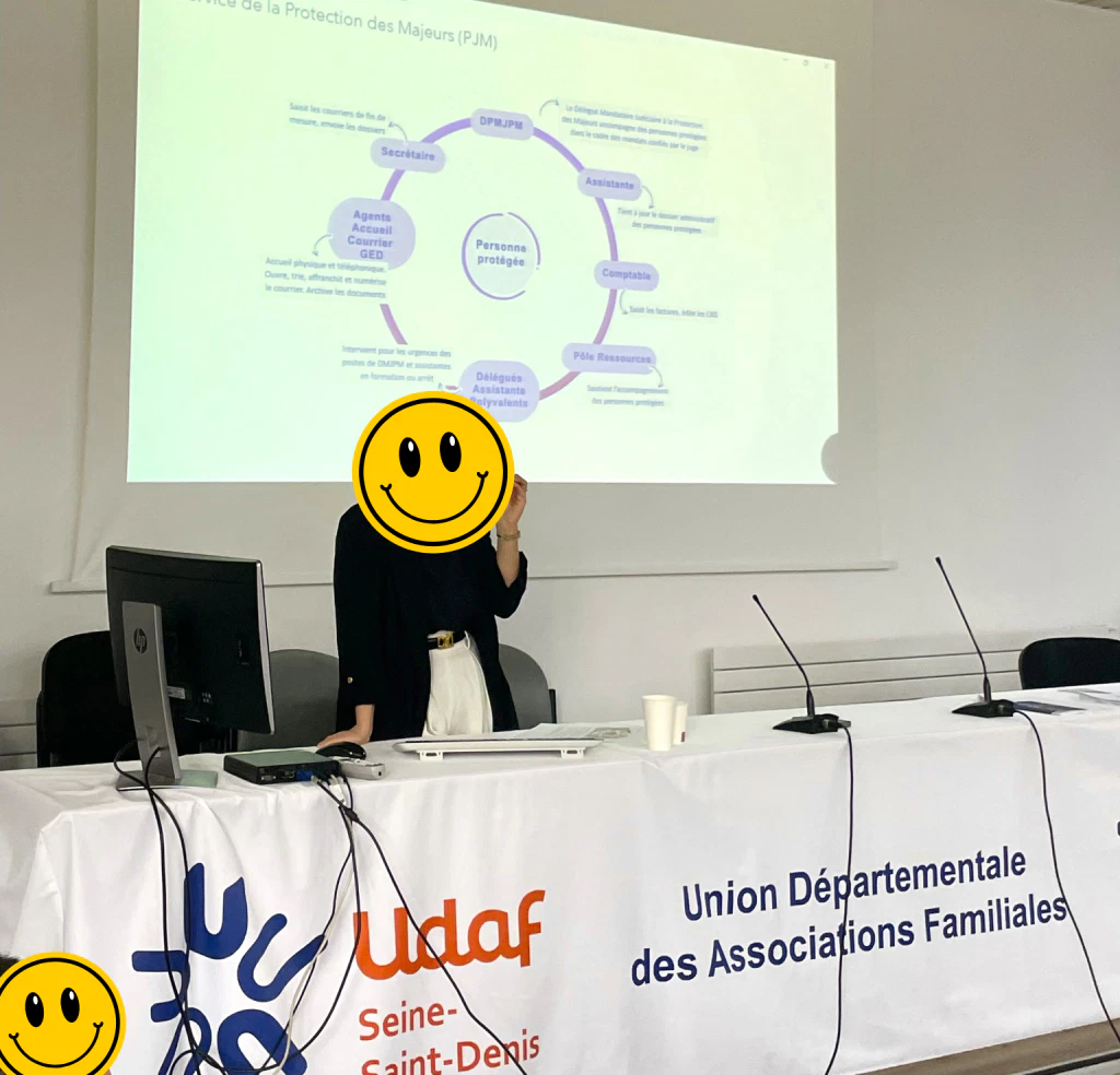 CCU Conseil Consultatif des Usagers UDAF 93