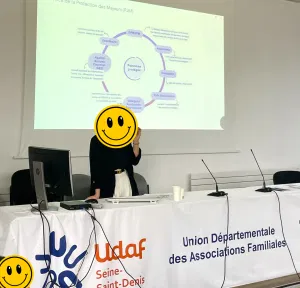 CCU Conseil Consultatif des Usagers UDAF 93